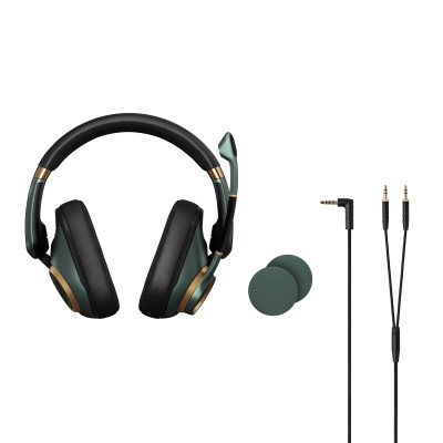 Epos Гарнітура EPOS H6PRO Closed Racing Green