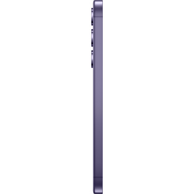 Samsung Смартфон Galaxy S24 5G (S921) 6.2' 8/128ГБ, 2SIM, 4000мА•год, фіолетовий кобальтовий