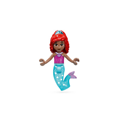 LEGO Конструктор Disney Музична сцена для Арієль