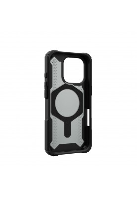 UAG Чохол для iPhone 16 Pro, Plasma XTE MagSafe, Black/Orange