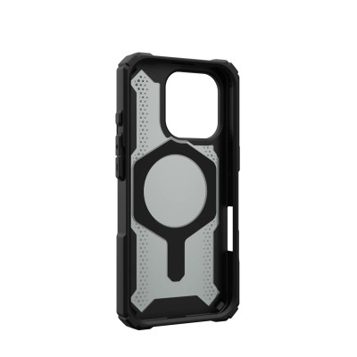 UAG Чохол для iPhone 16 Pro, Plasma XTE MagSafe, Black/Orange
