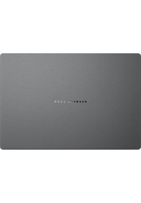 ASUS Ноутбук Zenbook A14 UX3407RA-QD010W 14" WUXGA OLED, Snapdragon X Elite X1E 78 100, 32GB, F1TB, UMA, Win11, Сірий