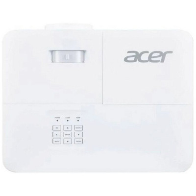 Acer Проєктор домашнього кінотеатру H6815GTV UHD, 4000 lm, 1.5-1.65, Google TV