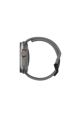 UAG Ремінець для Apple Watch Ultra 2/Ultra-49-45-44-42mm, Civilian, Titanium