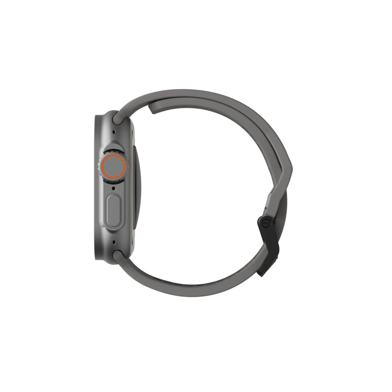 UAG Ремінець для Apple Watch Ultra 2/Ultra-49-45-44-42mm, Civilian, Titanium
