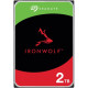Seagate Жорсткий диск 2TB 3.5" 5400 256MB SATA IronWolf