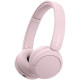 Sony Навушники On-ear WH-CH520 BT 5.2, SBC, AAC, Wireless, Mic, Розовий