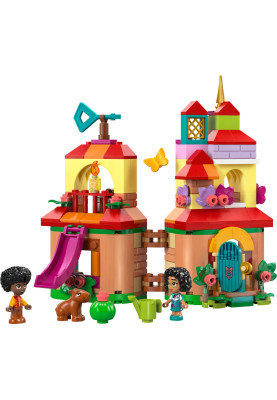 LEGO Конструктор Disney Classic Мінібудинок Енканто