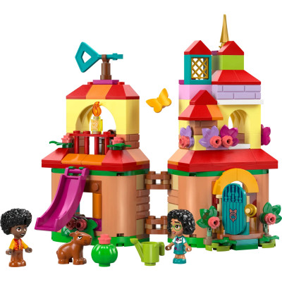 LEGO Конструктор Disney Classic Мінібудинок Енканто