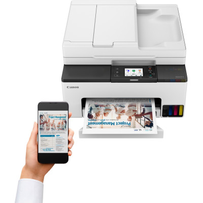 Canon БФП А4 Canon MAXIFY GX2040 з Wi-Fi