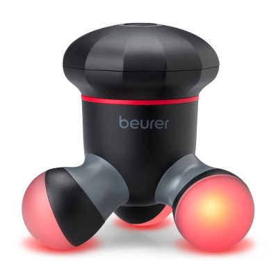 Beurer Масажер Beurer для тіла, ААА в комплекті, вага - 0.15кг, чорний