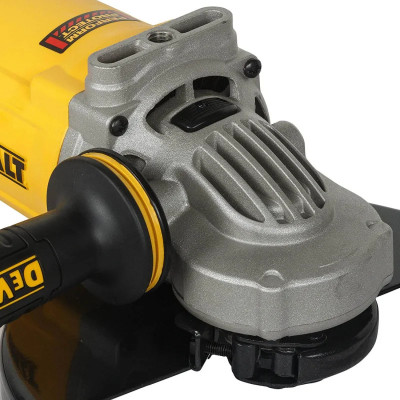 DeWALT Шліфмашина кутова DeWALT 230мм 2600Вт 6500об/хв 5.86кг DeWALT Шліфмашина кутова DeWALT 230мм 2600Вт 6500об/хв 5.86кг