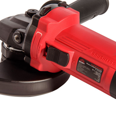 Vitals Шліфмашина кутова Professional Ls 1213a BL 125мм 1300Вт 11000об/хв 1.6кг Vitals Шліфмашина кутова Professional Ls 1213a BL 125мм 1300Вт 11000об/хв 1.6кг