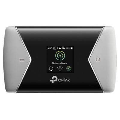 TP-Link 4G-Маршрутизатор M7450 N300 4G LTE 1xSim card Slot 1xMicroSD card bat. 3000 mAh color display