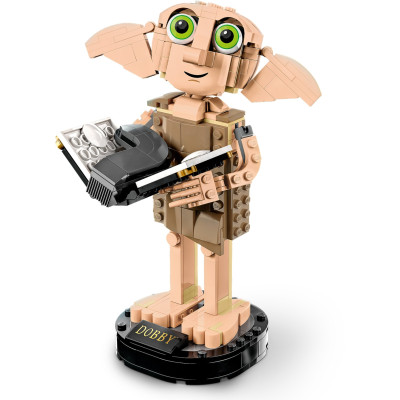 LEGO Конструктор Harry Potter Ельф-домовик Добі