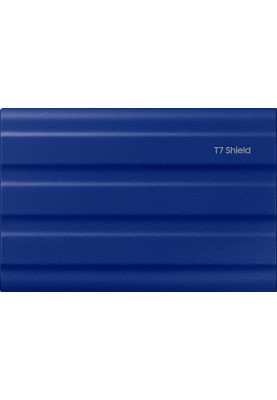 Samsung Портативний SSD 1TB USB 3.2 Gen 2 Type-C T7 Shield
