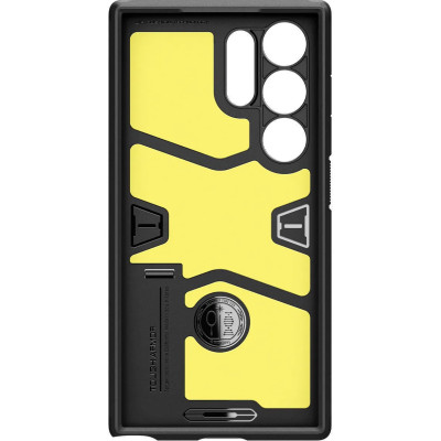 Spigen Чохол для Samsung Galaxy S24 Ultra, Tough Armor, Black