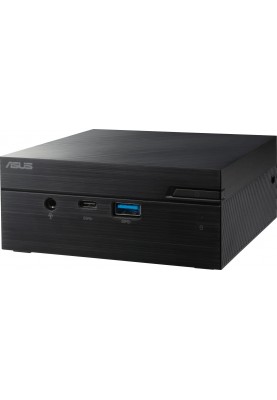 ASUS Комп'ютер персональний неттоп PN51-S1-B3324AD MFF, AMD R3-5300U, 8GB, F256GB, UMA, WiFi, W11P