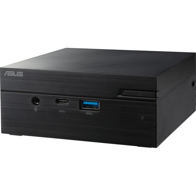 ASUS Комп'ютер персональний неттоп PN51-S1-B3324AD MFF, AMD R3-5300U, 8GB, F256GB, UMA, WiFi, W11P