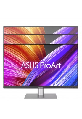 ASUS Монітор 23.8" ProArt PA24ACRV HDMI, 2xDP, USB-C, 3xUSB, MM, IPS, 2560x1440, 75Hz, DCI-P3 95%, Pivot, HDR400