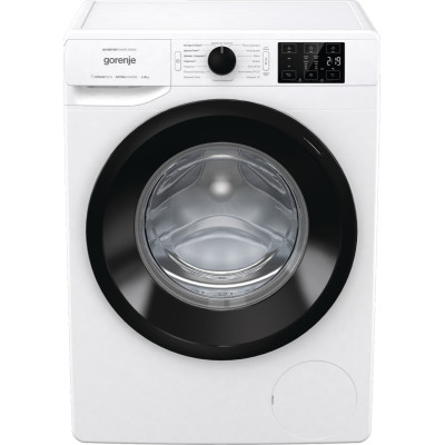 Gorenje Пральна машина фронтальна, 8кг, 1400, A+++, 46,5см, дисплей, пара, інвертор, білий Gorenje Пральна машина фронтальна, 8кг, 1400, A+++, 46,5см, дисплей, пара, інвертор, білий