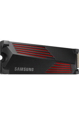 Samsung Накопичувач SSD M.2 1TB PCIe 4.0 990PRO + радіатор