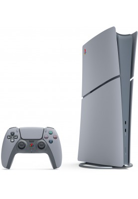 PlayStation Ігрова консоль 5 Slim Digital Edition (30th Anniversary Limited Edition)