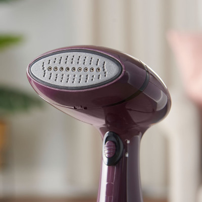Russell Hobbs Відпарювач Genie Colour Control, 1800Вт, 200мл, 32Бар, фіолетовий