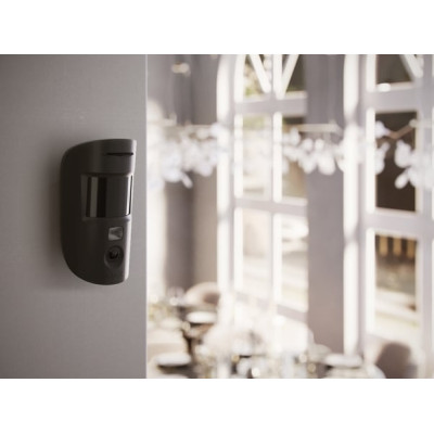 Ajax Корпус DummyBox для MotionCam, чорний Ajax Корпус DummyBox для MotionCam, чорний