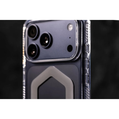 UAG Чохол UAG для iPhone 17 Pro Max, Plyo MagSafe, Ice/White