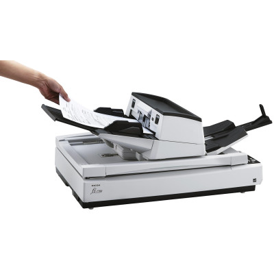 Ricoh Документ-сканер A3 fi-7700 + планшетний блок Ricoh Документ-сканер A3 fi-7700 + планшетний блок