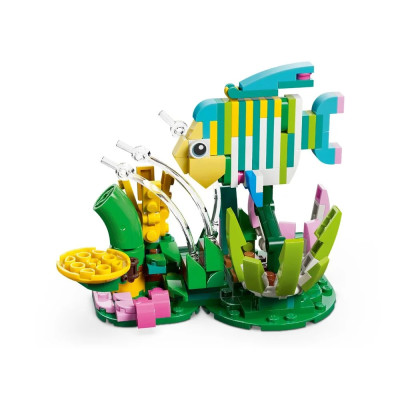 LEGO Конструктор LEGO Creator Дикі тварини: барвистий колібрі