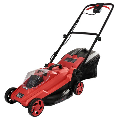 Vitals Газонокосарка акумуляторна Vitals Master AZP 1832 SmartLine+ 18В 32см 30л 30-45-55мм 10.6кг без АКБ та ЗП