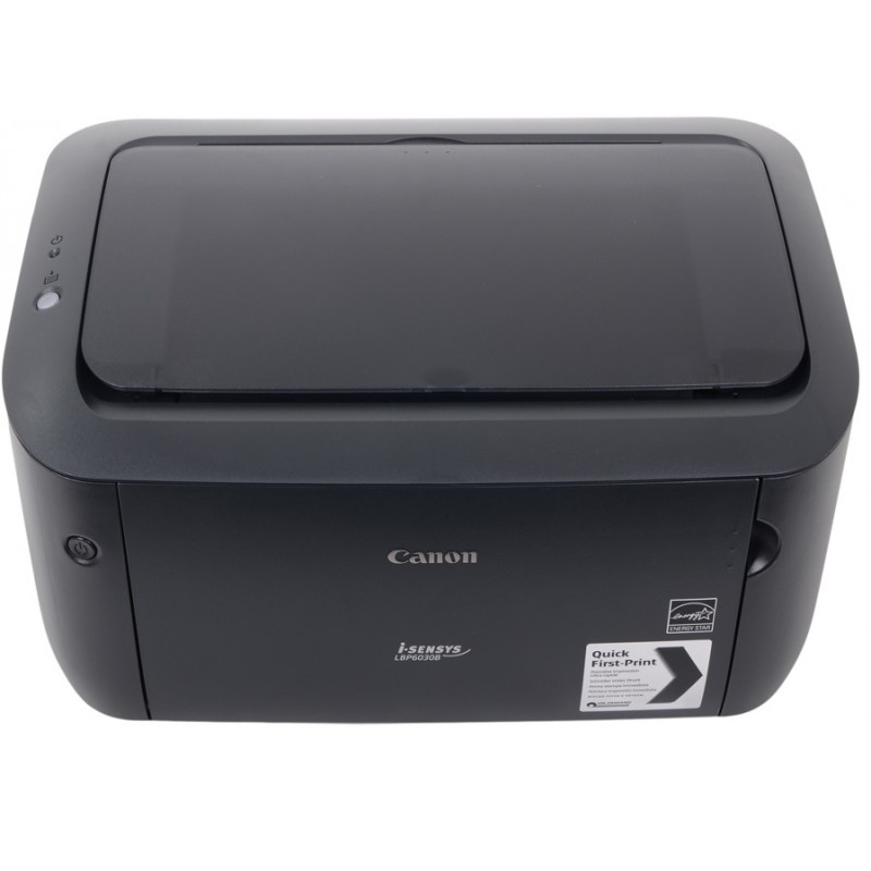 Canon i-SENSYS LBP6030B (бандл с 2 картриджами)