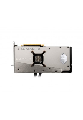 MSI Відеокарта GeForce RTX 4090 24GB GDDR6X SUPRIM LIQUID X