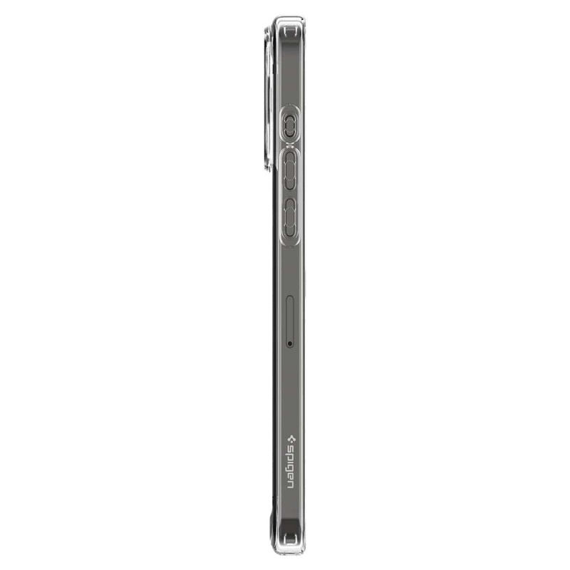 Spigen Чохол для Apple iPhone 15 Pro Max Ultra Hybrid, Crystal Clear