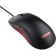 Trust Миша GXT924 YBAR+, USB-A, Чорний