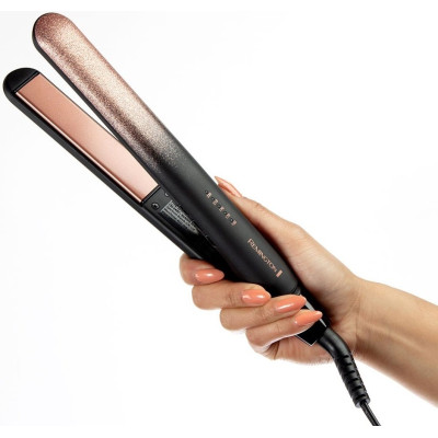 Remington Випрямляч Remington ROSE SHIMMER, темп.режимов-5, 150-230С, кераміка, чорний