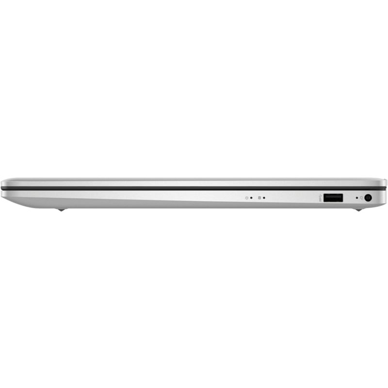 HP Ноутбук 17-cp3000ua 17.3" FHD IPS AG, AMD R7-7730U, 16GB, F1024GB, UMA, Win11, сріблястий