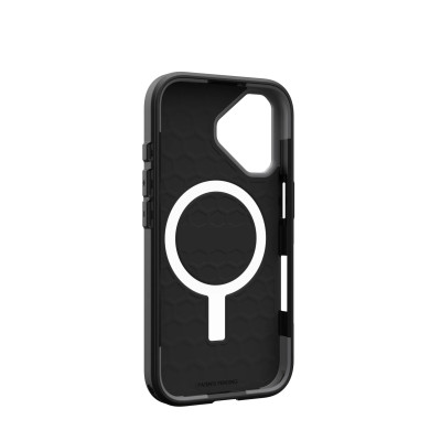 UAG Чохол для iPhone 16, Civilian Magsafe, Black