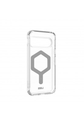 UAG Чохол для Google Pixel 9, Plyo Pro Magnetic, Ice/Silver