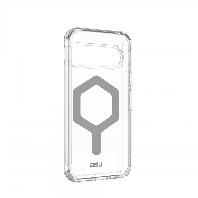 UAG Чохол для Google Pixel 9, Plyo Pro Magnetic, Ice/Silver