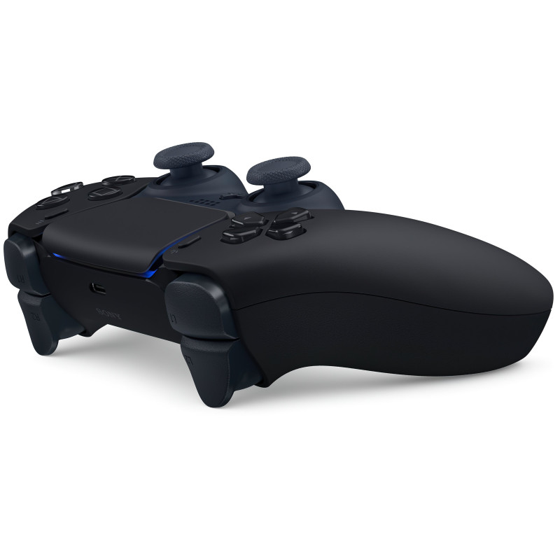 PlayStation Геймпад 5 Dualsense BT, чорний