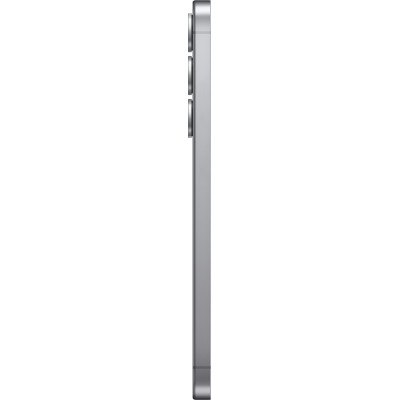Samsung Смартфон Galaxy S25+ 5G (S936) 6.7' 12/256ГБ, 2SIM, 4900мА•год, сірий сріблястий
