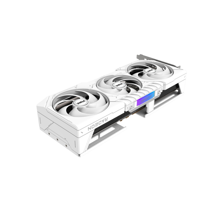 SAPPHIRE Відеокарта Radeon RX 9070 XT 16GB GDDR6 PURE GAMING OC