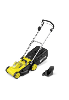 Karcher Газонокосарка акумуляторна LMO 3-18 Battery 18В 34см 25-60мм (без АКБ та ЗП)