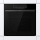 Gorenje Комплект (духовка електрична BOS6737E06BG + поверхня індукційна GI6401BSC), 743032, чорний
