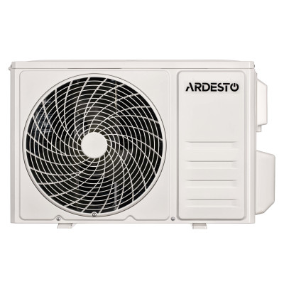 ARDESTO Кондиціонер CoolSmart 25м2 інвертор 9000BTU 2.5кВт A/A -15°С Wi-Fi R32 білий ARDESTO Кондиціонер CoolSmart 25м2 інвертор 9000BTU 2.5кВт A/A -15°С Wi-Fi R32 білий