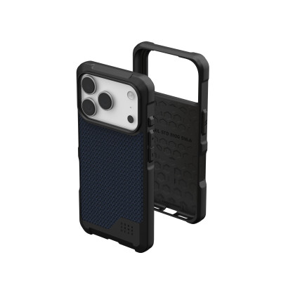 UAG Чохол UAG для iPhone 17 Pro, Metropolis LT MagSafe, Kevlar Mallard