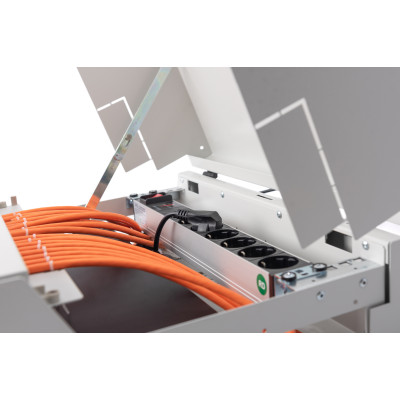 Digitus Кабель "віта пара" CAT 7 S-FTP, 500м, AWG 23/1, LSZH, оранжевий